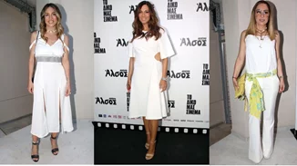 Επίσημη πρεμιέρα για το Δικό μας σινεμά | Τα looks των celebs που έδωσαν το παρών