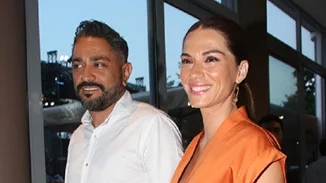 Βάσω Λασκαράκη - Λευτέρης Σουλτάτος | Η πρώτη επίσημη εμφάνιση ως παντρεμένοι