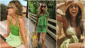 Αυτό είναι το απόλυτο print της σεζόν που θα ξεπεράσει ακόμη και το πουά