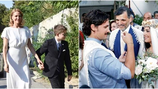 Διάσημες νύφες 40+ | Δες τι νυφικό επέλεξαν να φορέσουν στο γάμο