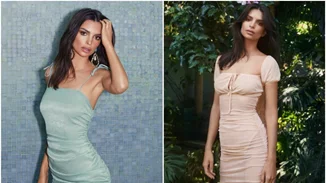 Nasty Gal x Emily Ratajkowski | To αγαπημένο μας it girl μόλις κυκλοφόρησε την πιο σέξι σειρά ρούχων