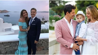 Βαφτίζεις το παιδί σου; 7 looks από διάσημες Ελληνίδες για να αντλήσεις έμπνευση