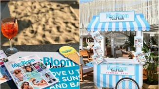 #MissBloomTrendbook Summer 2019 | Όλα όσα έγιναν στο sunset party μας