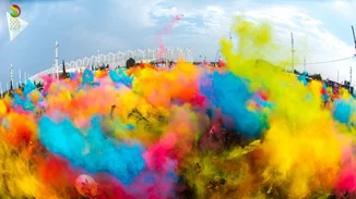 Colour Day Festival | Επιστρέφει για 5η συνεχόμενη χρονιά στο ΟΑΚΑ, το σκηνικό όμως.. ΑΛΛΑΖΕΙ!!