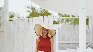 Το πιο ωραίο resort σύνολο είναι (και πάλι) Zara