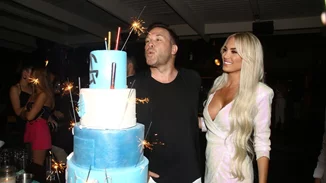 Αλεξάνδρα Παναγιώταρου - Αριστoμένης Γιαννόπουλος | Η διπλή γιορτή και το εντυπωσιακό party στο Penarrubia! (pics)