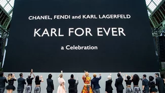 Karl For Ever | Ο κόσμος της μόδας τίμησε τον Karl Lagerfeld