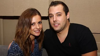 Ελένη Καρποντίνη | Ο Βασίλης Λιάτσος αποκάλυψε το μικροατύχημά της (pic)