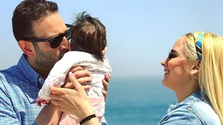 Άννη Πανταζή και Χριστόφορος Χούμας | Κάνουν γάμο και βάφτιση μαζί - Δες το προσκλητήριο