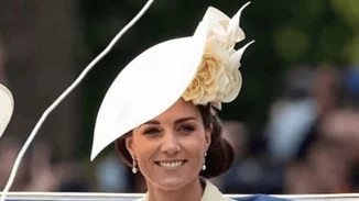 Η super stylish εμφάνιση της Kate Middleton στα γενέθλια της βασίλισσας