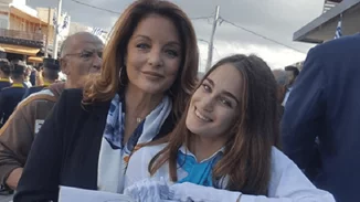Άντζελα Γκερέκου | Η φωτογραφία της κόρης της και το μήνυμα με αφορμή τις πανελλήνιες
