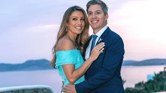 Μαριέττα Χρουσαλά | Η ερωτική αφιέρωση στον σύζυγό της με αφορμή την επέτειο του γάμου τους (pics)