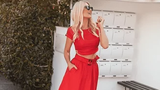 Φαίη Σκορδά | Η τρυφερή φωτογραφία με τα παιδιά της από το σπίτι τους