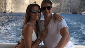 Λέων Πατίτσας για Μαριέττα Χρουσαλά | "Είσαι τόσο όμορφη!" (pic)