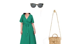 Πώς να φορέσω το κρουαζέ φόρεμα;