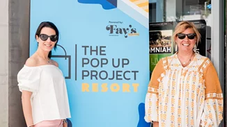 The Pop Up Project | Οι καλύτερες δημιουργίες των SS19 συλλογών των πιο αγαπημένων μας Ελλήνων σχεδιαστών και brands, στο Μουσείο Φυσικής Ιστορίας