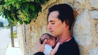 Άνθιμος Ανανιάδης | Το αινιγματικό post μετά την απουσία του από τη βάφτιση του γιου του