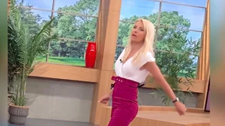 Ελένη Μενεγάκη | Αυτά είναι τα παπούτσια που αγαπά για κάθε ώρα της ημέρας