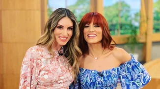 Μαίρη Συνατσάκη & Αθηνά Οικονομάκου | Η ανακοίνωση της νέας τους συνεργασίας