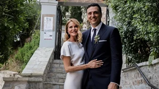 Τζένη Μπαλατσινού | Δείχνει την αγαπημένη γωνιά του σπιτιού της