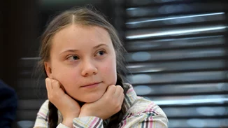 Γκρέτα Τούνμπεργκ: Εκτός σχολείου για ένα χρόνο – Θα αγωνιστεί για την κλιματική αλλαγή