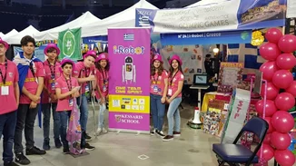 Η iRobot κατέκτησε την 1η & 4η θέση στον κόσμο!