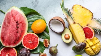 Ιούνιος | Φρούτα και λαχανικά εποχής