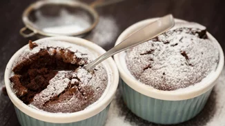 Σουφλέ σοκολάτας | Κλασική και αγαπημένη σοκολατένια συνταγή