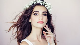 Νυφικό μακιγιάζ | Εύκολες προτάσεις αν γίνεσαι νύφη και πρόκειται να βαφτείς μόνη σου