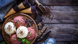 Mία βραδιά αφιερωμένη στο παγωτό και στην πιο πρωτοποριακή εκδοχή του