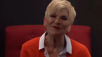 Χρύσα Ρώπα | Η απίθανη αποκάλυψη στον Θέμη Γεωργαντά