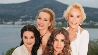 Μαρία Ελένη Λυκουρέζου VS Μάρθα Κουτουμάνου | Πόλεμος εξωδίκων για το σπίτι στο Πόρτο Ράφτη!