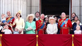 Trooping the Colour 2019 | Οι φωτογραφίες από την ετήσια τελετή για τα γενέθλια της βασίλισσας Ελισάβετ