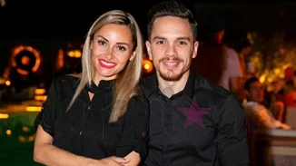 Λευτέρης Πετρούνιας - Βασιλική Μιλλούση | Θα γίνουν γονείς για πρώτη φορά!