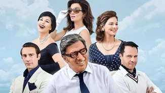 «Ωνάσης: Τα Θέλω Όλα» | Δες την επίσημη φωτογράφιση για την υπερπαραγωγή του «Παλλάς»