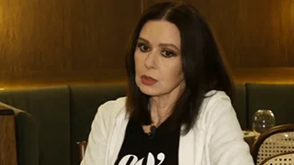 Κάτια Δανδουλάκη | Η τρυφερή αναφορά στον Πλωρίτη, 13 χρόνια μετά τον θάνατό του