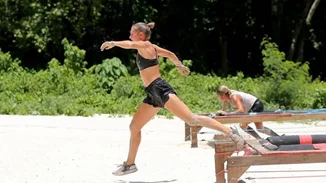 Survivor highlights | Τελευταία ασυλία για φέτος! Ποια ομάδα επικράτησε;