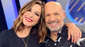 Κατερίνα Παπουτσάκη | Στον Νίκο Μουτσινά! Οι απολαυστικές ατάκες on air