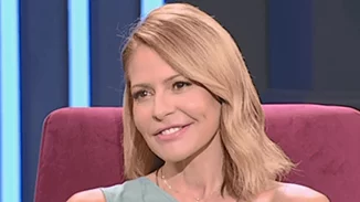 Τζένη Μπαλατσινού | Η γνωριμία με τον Βασίλη Κικίλια, ο χωρισμός, ο δεύτερος γάμος & το ενδεχόμενο ενός παιδιού