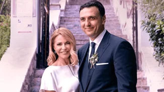 Τζένη Μπαλατσινού & Βασίλης Κικίλιας | Οι πρώτες αναρτήσεις μετά το γάμο τους