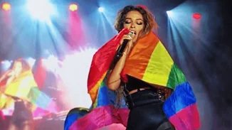 Ελένη Φουρέιρα | Η εκρηκτική εμφάνιση στο Athens Pride 2019