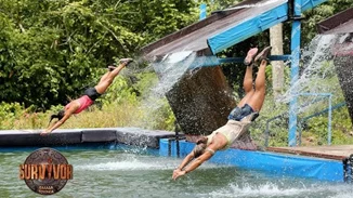 Survivor Highlights | Η επιστροφή του Λάμπρου Χούτου & ο νέος αγώνας της ασυλίας