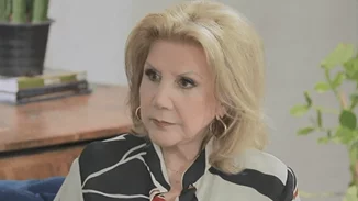 Λίτσα Πατέρα | Η δήλωση που θα συζητηθεί: «Εγώ είμαι ΑΝΤ1, δεν είμαι "Πρωινό"»