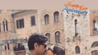 Δέσποινα Καμπούρη και Βαγγέλης Ταρασιάδης | "Κόντρα στις προβλέψεις πέρασαν δέκα χρόνια..."