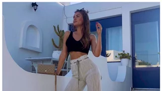 Μαρία Λέκκα | Το κορίτσι του My Style Rocks αναστατώνει την Μύκονο