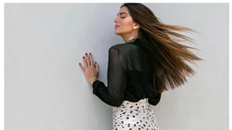 Σταματίνα Τσιμτσιλή | Μόλις έβαλε την απόλυτη τάση του Καλοκαιριού!