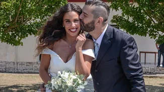 Κατερίνα Στικούδη | Το συγκινητικό μήνυμα του άντρα της για τα 10 χρόνια σχέσης τους