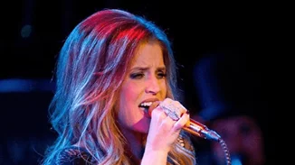 H Lisa Marie Presley μίλησε ανοικτά για τον εθισμό της