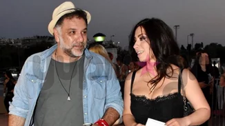 Γρηγόρης Αρναούτογλου | Με τη Νάνσυ Αντωνίου στα Mad Video Music Awards 2019