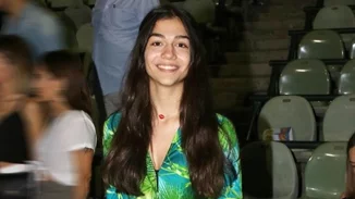 Μελίνα Νικολαΐδη | Η νέα δημόσια εμφάνιση στο θέατρο